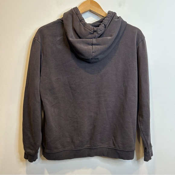 H&M Star Wars A New Hope Hoodie Sweatshirt Pullover Dark Grey - Picture 5 of 5